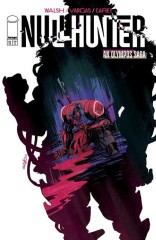 Nullhunter #4 (of 12)