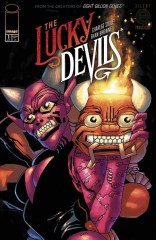 The Lucky Devils #1 (of 9)