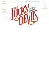 The Lucky Devils #1 (of 9)