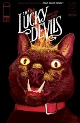 The Lucky Devils #1 (of 9)