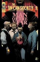 The Tin Can Society #5 (of 9)