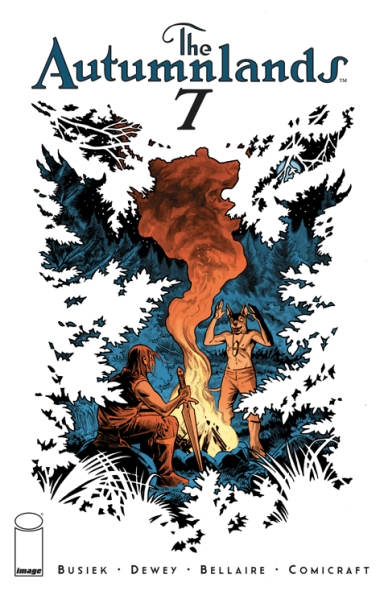 The Autumnlands #7