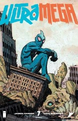 Ultramega By James Harren #7 (of 8)