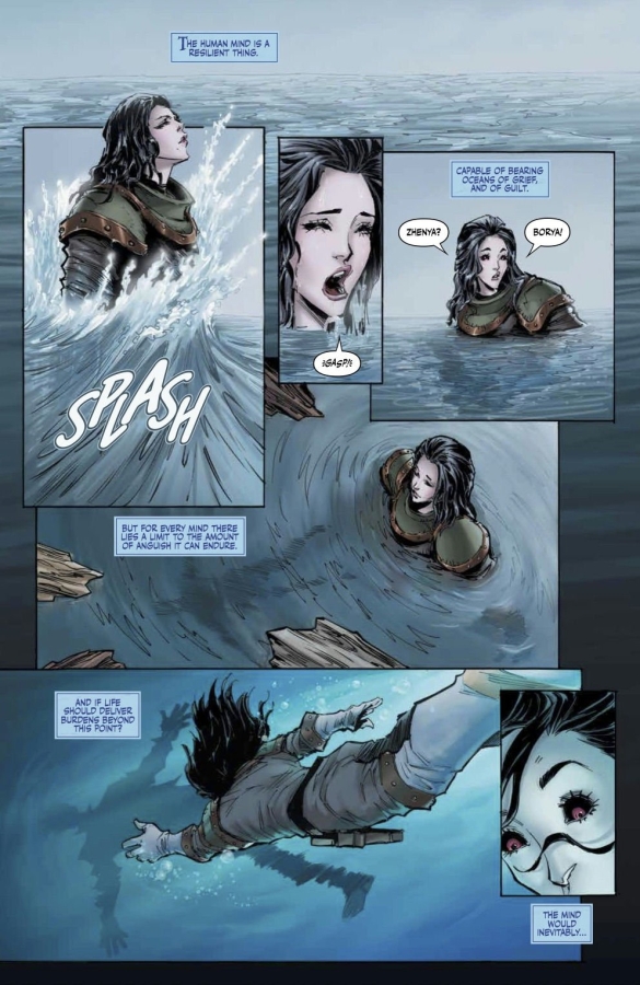 美品・サイン入り・希少・アメコミ Lady Mechanika #4 LADY MECHANIKA #4 | eBay