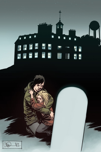 The Walking Dead #109