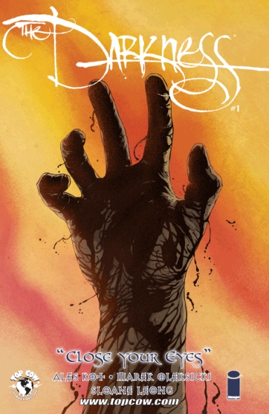 The Darkness: Close Your Eyes (One-Shot)