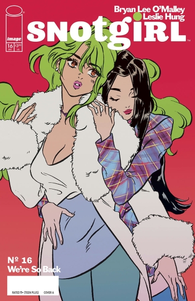Snotgirl #16