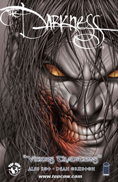 The Darkness: Vicious Traditions (One-Shot)