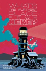 What's The Furthest Place From Here TP, Vol. 4