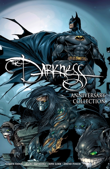 The Darkness: Darkness / Batman & Darkness / Superman 20Th Anniversary Collection TP