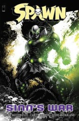 Spawn Sinns War TP, Vol. 1
