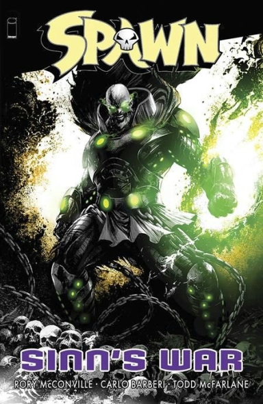 Spawn Sinns War TP, Vol. 1