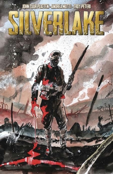 Silverlake TP, Vol. 1