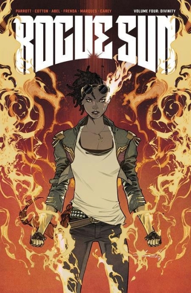 Rogue Sun TP, Vol. 4