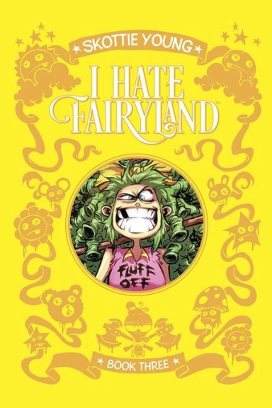 I Hate Fairyland Deluxe HC, Vol. 3