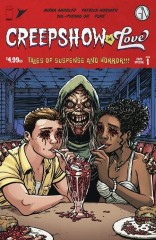 Creepshow In Love #1