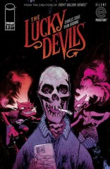 The Lucky Devils #2 (of 9)