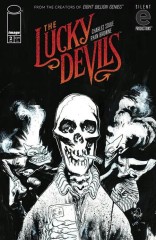 The Lucky Devils #2 (of 9)