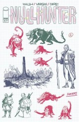 Nullhunter #5 (of 12)