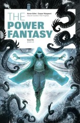 The Power Fantasy #6
