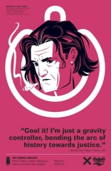 The Power Fantasy #6