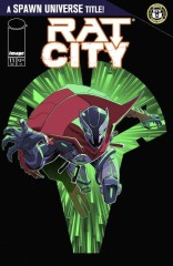 Spawn Rat City #11