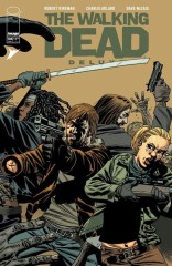 The The Walking Dead: Deluxe #106