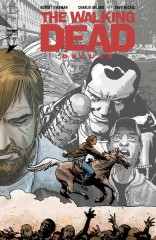 The The Walking Dead: Deluxe #106
