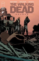 The The Walking Dead: Deluxe #107