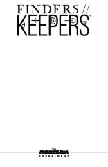 Finders Keepers The Horizon Experiment One-Shot