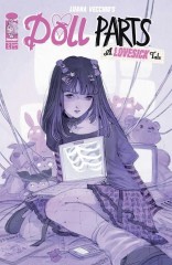 Doll Parts: A Lovesick Tale #2 (of 4)