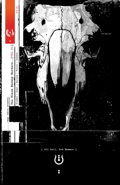 The Black Monday Murders, Vol. 1: All Hail, God Mammon TP