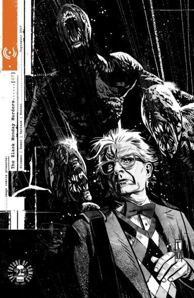 The Black Monday Murders #7