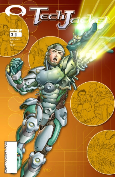 Tech Jacket (2002) #2