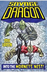 Savage Dragon Into The Hornets’ Nest TP