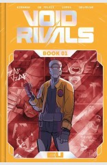Void Rivals Deluxe Edition HC, Book 1