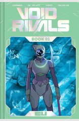 Void Rivals Deluxe Edition HC, Book 1