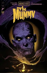 Universal Monsters The Mummy #2 (of 4)