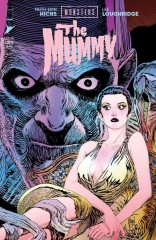 Universal Monsters The Mummy #2 (of 4)