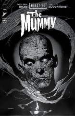 Universal Monsters The Mummy #2 (of 4)