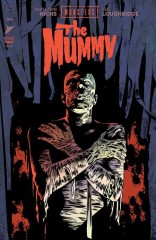 Universal Monsters The Mummy #2 (of 4)