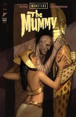 Universal Monsters The Mummy #2 (of 4)