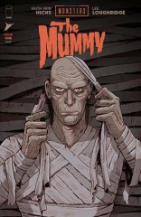Universal Monsters The Mummy #1 (of 4)