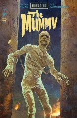 Universal Monsters The Mummy #1 (of 4)