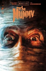 Universal Monsters The Mummy #1 (of 4)