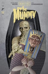 Universal Monsters The Mummy #1 (of 4)