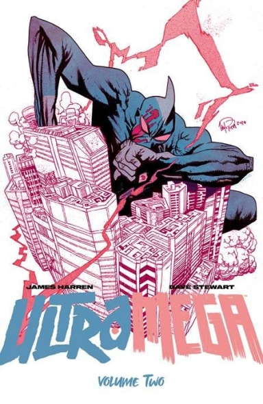 Ultramega By James Harren TP, Vol. 2