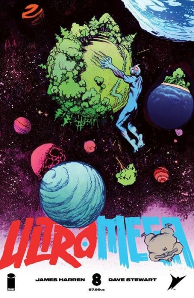 Ultramega By James Harren #8 (of 9)