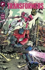 Transformers #18