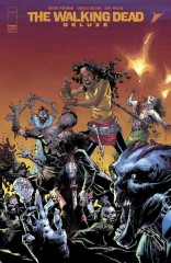 The Walking Dead #109